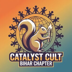 Group logo of CATALYST CULT BIHAR CHAPTER